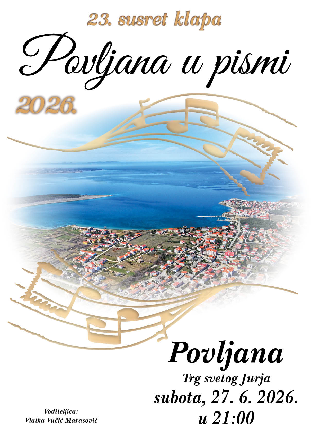 Povljana u pismi